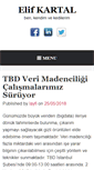 Mobile Screenshot of elifkartal.com